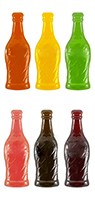 Duff Gummy Beers sör ízű gumicukor